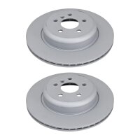 2 Bremsscheiben belüftet Ø 330 mm 20 mm...