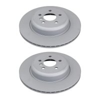 2 Bremsscheiben belüftet Ø 330 mm 20 mm...
