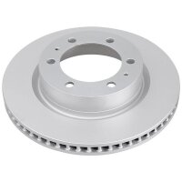 Bremsscheibe vorne 319mm A.B.S. für TOYOTA FORTUNER