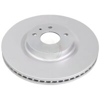 2 brake discs ventilated Ø 316 mm 28 mm A.B.S. for...