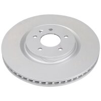 2 brake discs ventilated Ø 345 mm 30 mm A.B.S. for...