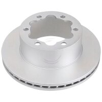 2 brake discs ventilated Ø 303 mm 28 mm A.B.S. for...