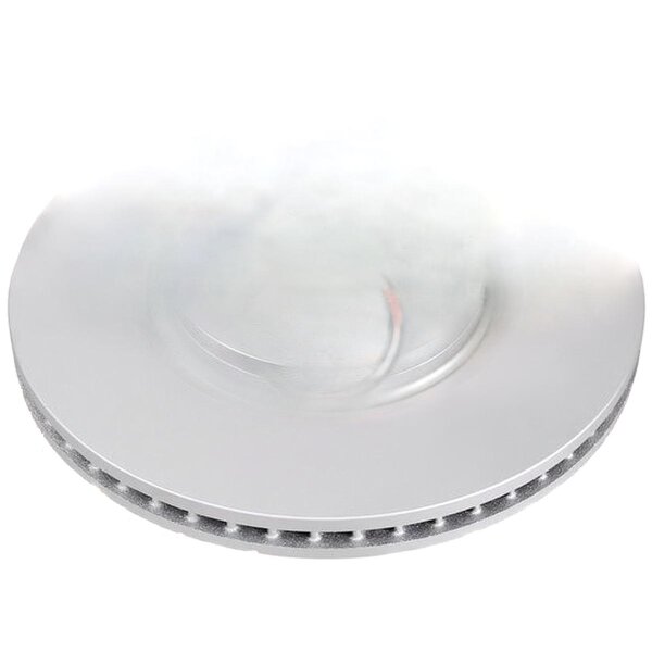 2 brake discs ventilated Ø 345 mm 30 mm A.B.S. for OPEL INSIGNIA and others