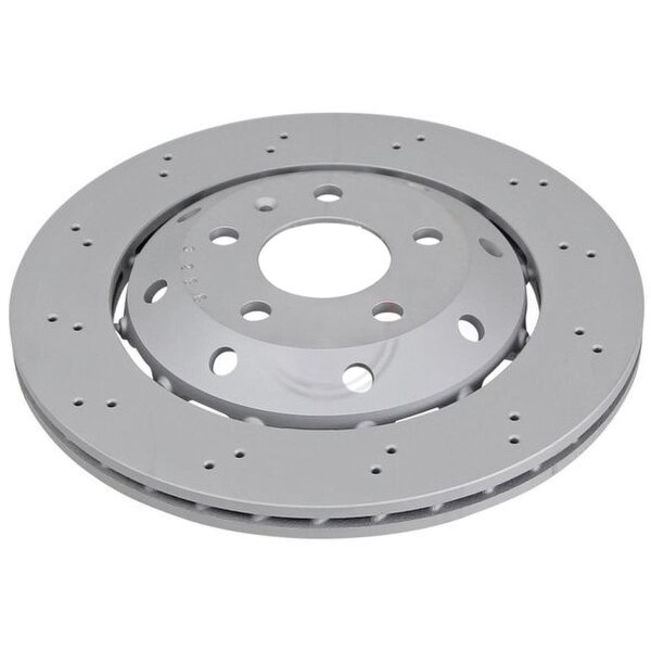 Bremsscheibe hinten 330mm A.B.S. für AUDI A5