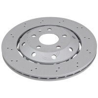 2 brake discs two-piece brake discs Ø 330 mm 22 mm...
