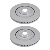2 Bremsscheiben zweiteilige Bremsscheiben Ø 400 mm...