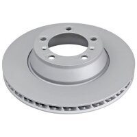 2 brake discs ventilated Ø 330 mm 28 mm A.B.S. for...