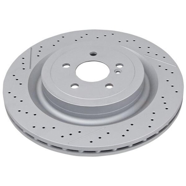 Bremsscheibe hinten 360mm A.B.S. für MERCEDES AMG GT