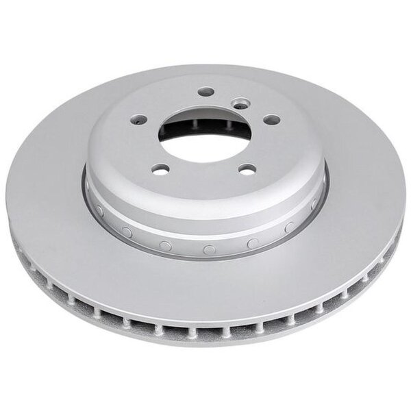 Bremsscheibe vorne 348mm A.B.S. für BMW 5