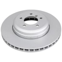 Bremsscheibe vorne 348mm A.B.S. für BMW 5