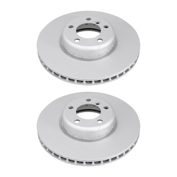 2 brake discs two-piece Ø 340 mm 30 mm A.B.S. for BMW 1 Series and others
