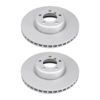 2 brake discs two-piece Ø 340 mm 30 mm A.B.S. for...