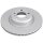 Bremsscheibe hinten 345mm A.B.S. für BMW 1