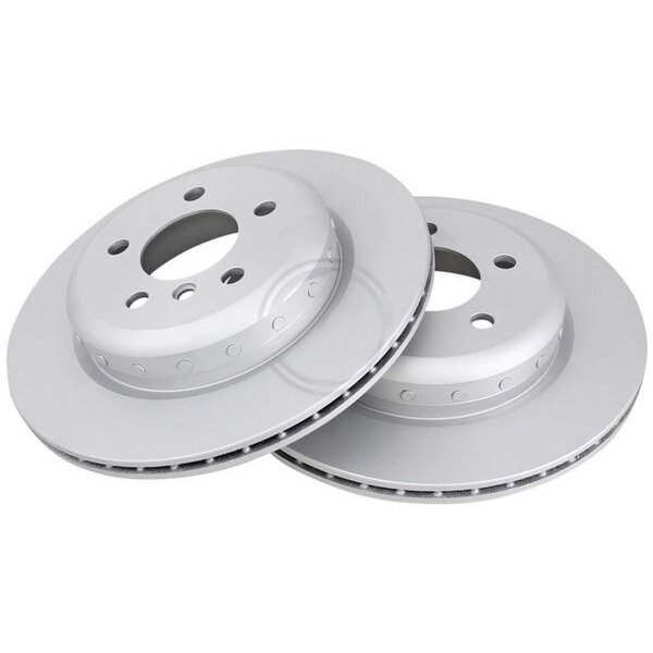 Bremsscheibe hinten 330mm A.B.S. für BMW 5