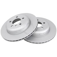 Bremsscheibe hinten 330mm A.B.S. für BMW 5