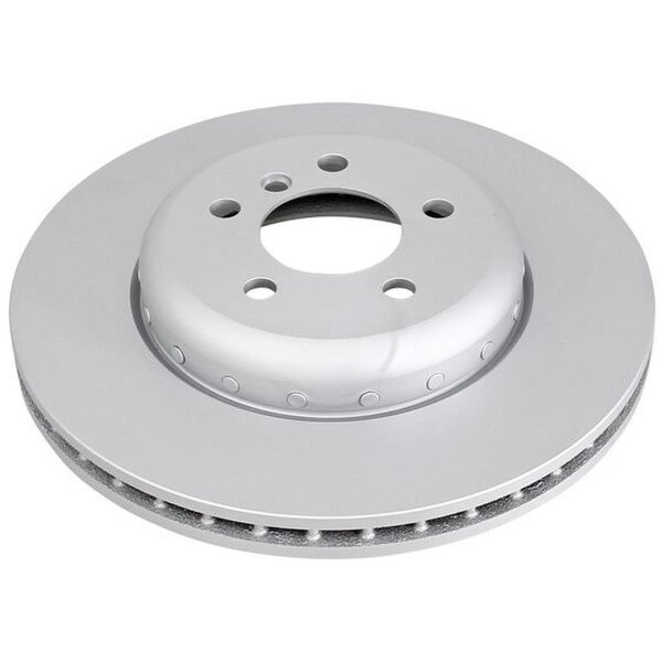 Bremsscheibe vorne 348mm A.B.S. für BMW 5