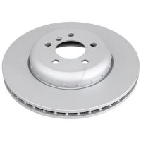 Bremsscheibe vorne 348mm A.B.S. für BMW 5