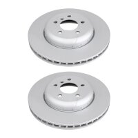 2 Bremsscheiben zweiteilige Bremsscheiben Ø 348 mm...
