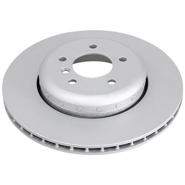 Bremsscheibe hinten 345mm A.B.S. für BMW 5