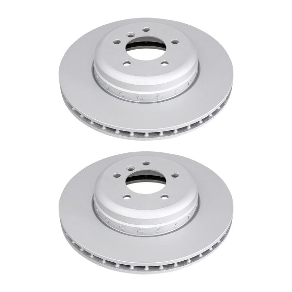 2 Bremsscheiben zweiteilige Bremsscheiben Ø 348 mm 30 mm A.B.S. für BMW Z4