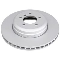 Bremsscheibe vorne 348mm A.B.S. für BMW Z4 Roadster