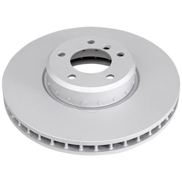 Bremsscheibe vorne 348mm A.B.S. für BMW 5