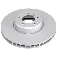 Bremsscheibe vorne 348mm A.B.S. für BMW 5