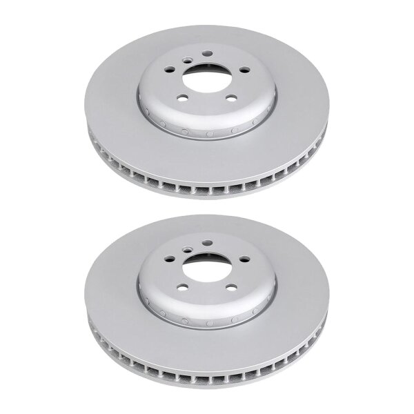 2 Bremsscheiben zweiteilige Bremsscheiben Ø 374 mm 36 mm A.B.S. für u.a. BMW 7er