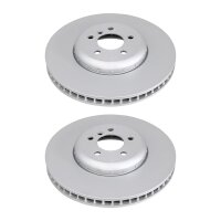 2 Bremsscheiben zweiteilige Bremsscheiben Ø 374 mm...