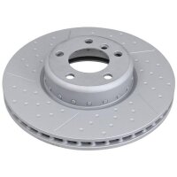 2 brake discs two-piece Ø 340 mm 30 mm A.B.S. for...