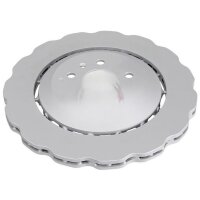 2 brake discs two-piece brake discs Ø 356 mm 22 mm...