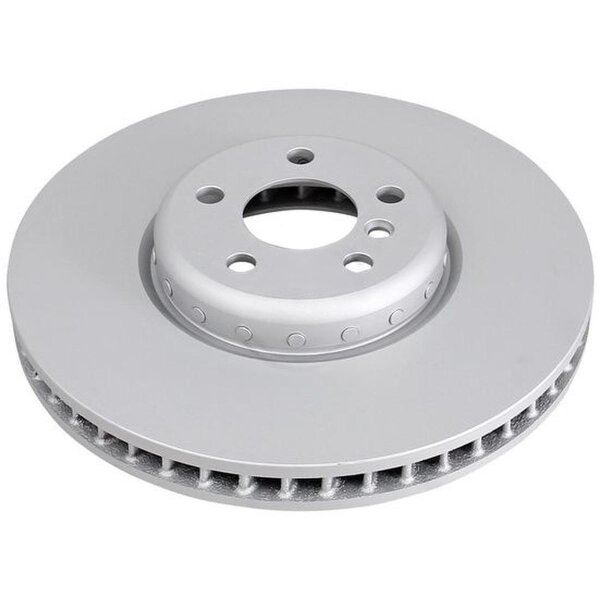 Bremsscheibe vorne links 348mm A.B.S. für BMW 2 Coupe