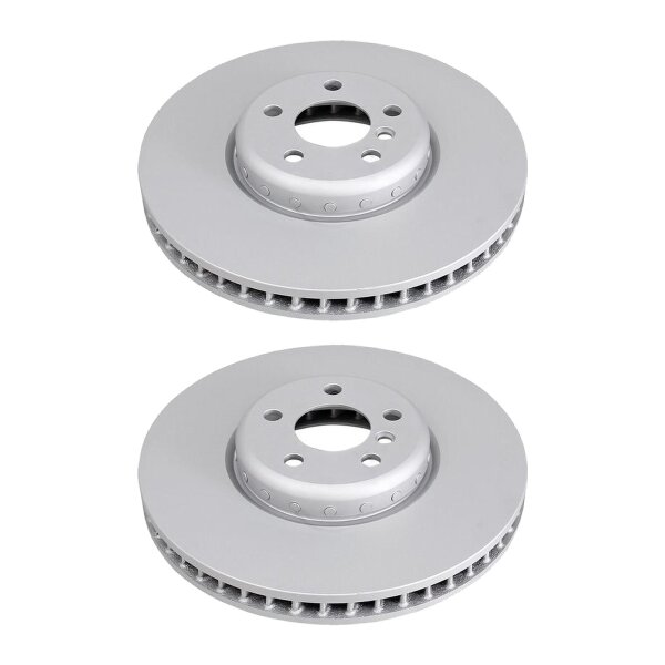 2 Bremsscheiben zweiteilige Bremsscheiben Ø 348 mm 36 mm A.B.S. für u.a. BMW 5er