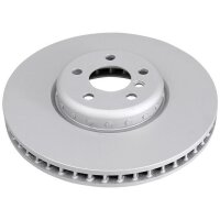 Bremsscheibe vorne links 348mm A.B.S. für BMW 2 Coupe