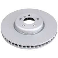 2 brake discs two-piece brake discs Ø 348 mm 36 mm...