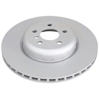 2 brake discs two-piece brake discs Ø 345 mm 24 mm...