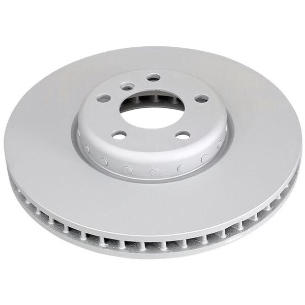 Bremsscheibe vorne rechts 348mm A.B.S. für BMW 5