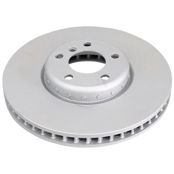 Bremsscheibe vorne links 348mm A.B.S. für BMW 5