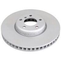 Bremsscheibe vorne links 348mm A.B.S. für BMW 5
