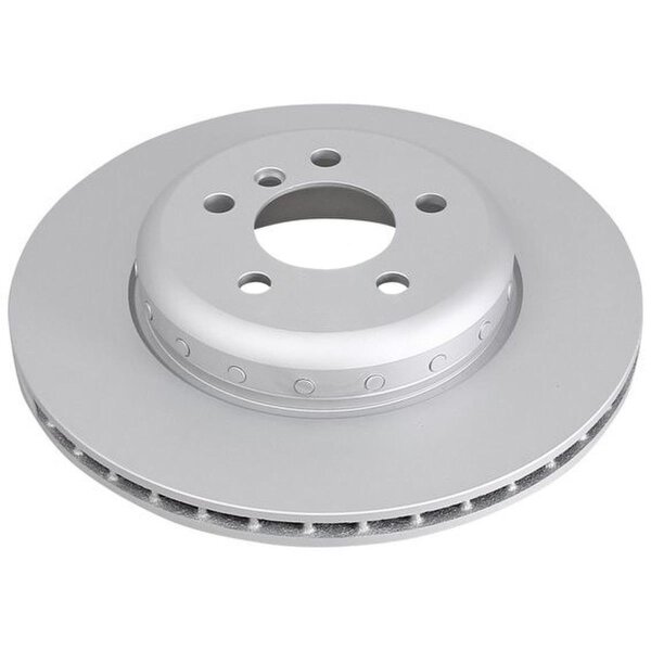 Bremsscheibe hinten 345mm A.B.S. für BMW 5