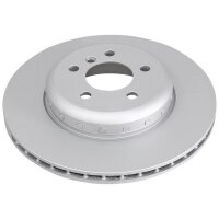 Bremsscheibe hinten 345mm A.B.S. für BMW 5