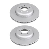 2 Bremsscheiben zweiteilige Bremsscheiben Ø 345 mm...