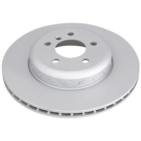 Bremsscheibe hinten 345mm A.B.S. für BMW 3