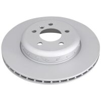 2 brake discs two-piece Ø 345 mm 24.2 mm A.B.S....