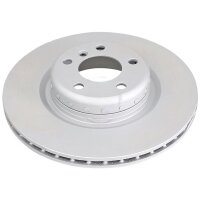 2 brake discs two-piece Ø 345 mm 24 mm A.B.S. for...