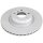 Bremsscheibe hinten 345mm A.B.S. für BMW 1