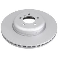 Bremsscheibe vorne 370mm A.B.S. für BMW 1