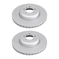 2 brake discs two-piece Ø 370 mm 30 mm A.B.S. for...