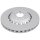 2 brake discs two-piece brake discs Ø 400 mm 36 mm A.B.S. for BMW 5 series