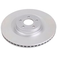 2 brake discs ventilated Ø 350 mm 25 mm A.B.S. for...